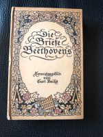 Die Briefe Beethovens Curt Sachs 1920 Antiquariat Aachen - Kornelimünster/Walheim Vorschau