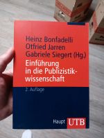 Einführung in die Publizistikwissenschaft Essen - Frillendorf Vorschau