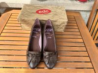 EDC Wedges Pumps Damen Keilabsatz Schuhe braun Gr. 39 NEU Stuttgart - Stuttgart-West Vorschau