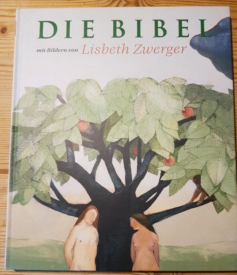 Die Bibel. Ausgewählte Texte mit Bildern von Lisbeth Zwerger in Leipzig