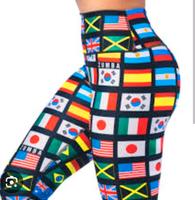 NEU ZUMBA Gr.XS & S SPIRIT HIGHWAIST Leggings Östliche Vorstadt - Hulsberg Vorschau