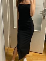 Schwarzes trendyol Kleid xs lang Hannover - Misburg-Anderten Vorschau