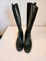 Stiefel/Weitschaftstiefel Sheego Leder Gr.40 Schwerin - Werdervorstadt Vorschau