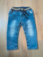 Jeans mit Tunnelzug Kinder Gr. 92 Brandenburg - Strausberg Vorschau