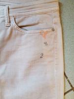 Cambio Jeans 44 beige neuwertig. Niedersachsen - Bückeburg Vorschau