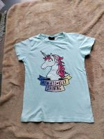 Shirt Einhorn 146 152 Pferd Rheinland-Pfalz - Altleiningen Vorschau