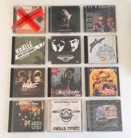 Hip Hop / Rap CD Sammlung Kool Savas Eko D12 Samy Deluxe FAB Bayern - Starnberg Vorschau