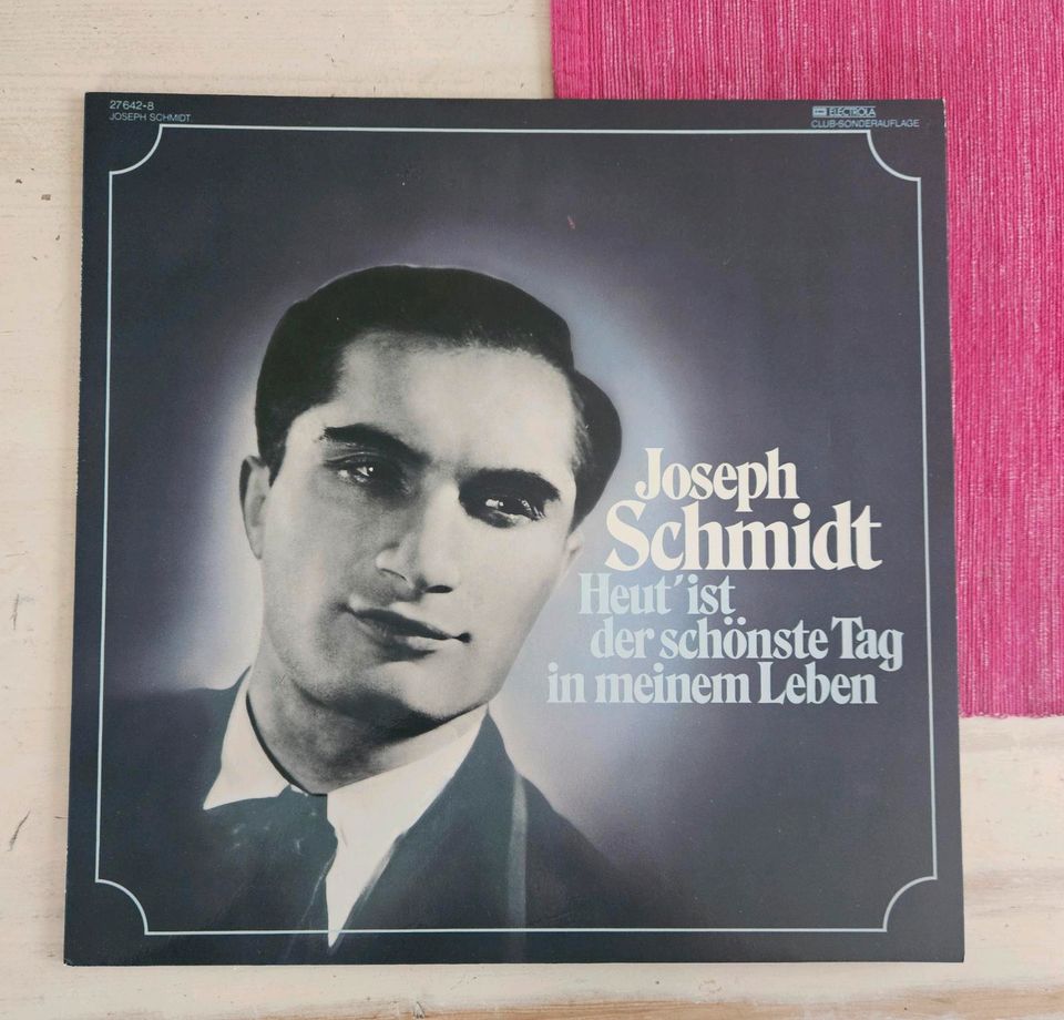 Vinyl/ Schallplatte - Joseph Schmidt in Sankt Augustin