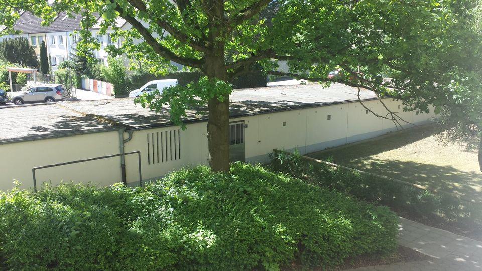 komplett sanierte 3 Zimmer Wohnung am Rechenberg in Nürnberg (Mittelfr)