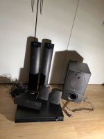 Sony 5.1 Surround Anlage plus Subwoofer Rheinland-Pfalz - Dürrholz Vorschau