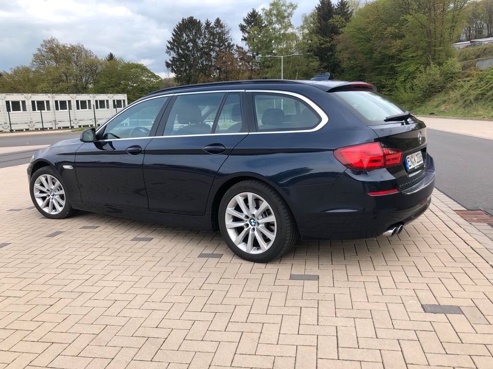 BMW F11 523i, Touring in Sprockhövel