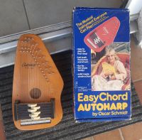 Easy Chord Autoharp by Oscar Schmidt USA **Rarität** für Kinder! Baden-Württemberg - Herbolzheim Vorschau