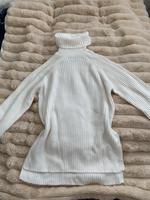 Rollkragenpullover weiß Bayern - Neuburg a.d. Donau Vorschau