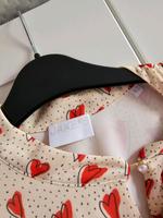 Jake*s Knielanges Kleid mit Schlüsselloch-Ausschnitt, Gr 40, Ecru Leipzig - Leipzig, Zentrum Vorschau