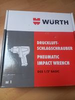 Würth Schlagschrauber 1/2 Zoll Neu Bayern - Waischenfeld Vorschau
