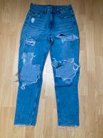 Damen Jeans destroyed von H&M Gr. M Rheinland-Pfalz - Landau in der Pfalz Vorschau