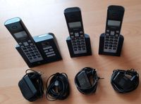 Ein dreierset Telefon Bedienungsanleitung ist auch da Rheinland-Pfalz - Höhr-Grenzhausen Vorschau