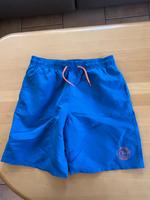 S.Oliver Badeshorts Gr.158/164 in blau Bayern - Essenbach Vorschau