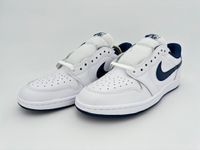 Jordan 1 Retro Low '85 Metallic Blue Eimsbüttel - Hamburg Eimsbüttel (Stadtteil) Vorschau