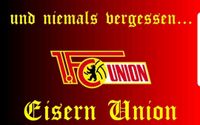 Suche 1-2 Dauerkarten Union Berlin Mecklenburg-Vorpommern - Löcknitz Vorschau