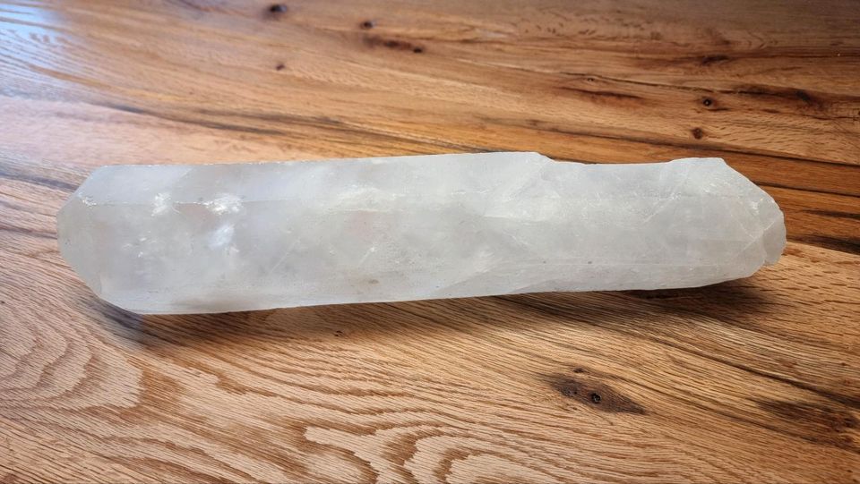 Bergkristall Lemurische Saat AAA Qualität 36cm 2,89Kg in Hanau