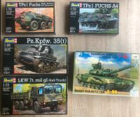 Revell 1:72 1:35 Modellbau Sammlung Panzer Militär Neu Bonn - Endenich Vorschau