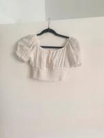 Bluse mit Blumenmuster Mitte - Wedding Vorschau