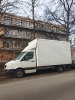 Mercedes Benz Sprinter Koffer 316 TÜV Juli 2025 Neuhausen-Nymphenburg - Neuhausen Vorschau