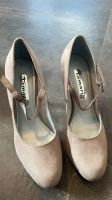 Tamaris Pumps taupe 40 neu Pankow - Weissensee Vorschau