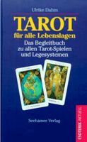 Tarot für alle Lebenslagen. Das Begleitbuch zu allen Tarot- Spiel Bayern - Würzburg Vorschau