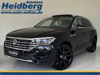 Volkswagen Touareg R-LINE Night/21"/IQ/AHK/PANO/Luft/STaHzg Niedersachsen - Soltau Vorschau