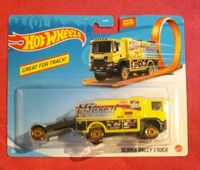 SCANIA RALLY TRUCK Hot Wheels Transporter NEU Bielefeld - Bielefeld (Innenstadt) Vorschau