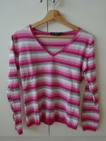 Pullover In Linea Firenze, S, pink, grau, rosa Baden-Württemberg - Mühlacker Vorschau