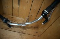 SRAM Grip Shift Lenker, Flatbar, Vorbau, 3 x 9 Gänge Gripshift Eimsbüttel - Hamburg Eimsbüttel (Stadtteil) Vorschau