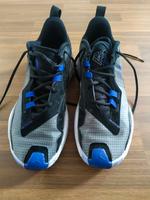Jordan One Take 4 Black/Purple Basketballschuhe Hessen - Herborn Vorschau