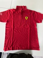 Original Ferrari Polo Shirt XL Nordrhein-Westfalen - Lage Vorschau