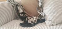 Sommer Sandalen Römersandalen mit Band Gr 38 Bayern - Kempten Vorschau