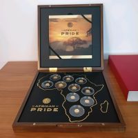 Goldmünzen Sammelset "African Pride" Nordrhein-Westfalen - Paderborn Vorschau
