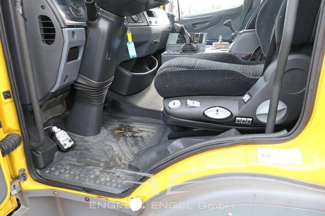 Mercedes-Benz KAMAG WBH 25 Wiesel Terberg Umsetzfahrz. Sattelk in Rohrbach (Pfalz)