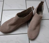 leichte Stiefelette,Chelsea Boots , Caprice Leder neuwertig Sachsen-Anhalt - Halle Vorschau