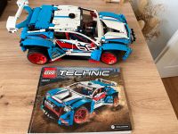 Rallyeauto Lego Technic 42077 Sachsen - Limbach-Oberfrohna Vorschau