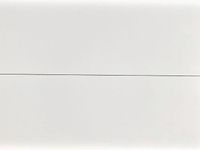 Wandfliese weiß matt 40 x 120 cm | rett. | 1. Sorte | GZ3227 Niedersachsen - Großefehn Vorschau