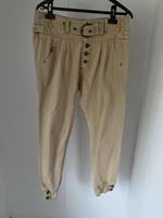 Khujo Hose baggy beige genuine Gr. 27 Bayern - Schwabach Vorschau