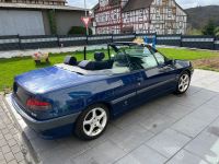 Peugeot 306 Pininfarina Cabrio - Liebhaberfahrzeug Hessen - Weimar (Lahn) Vorschau