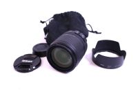 Nikon AF-S Nikkor 18-105mm 1:3.5-5.6G ED DX SWM VR IF Tele NikonF Dresden - Blasewitz Vorschau