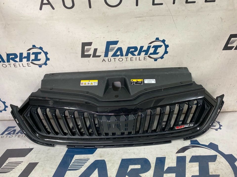 Skoda Octavia 4 5E3 NX RS 5E 5E3 Grill Kühlergrill 5E3853343 2021 in Essen  - Altenessen | Ersatz- & Reparaturteile | eBay Kleinanzeigen ist jetzt  Kleinanzeigen