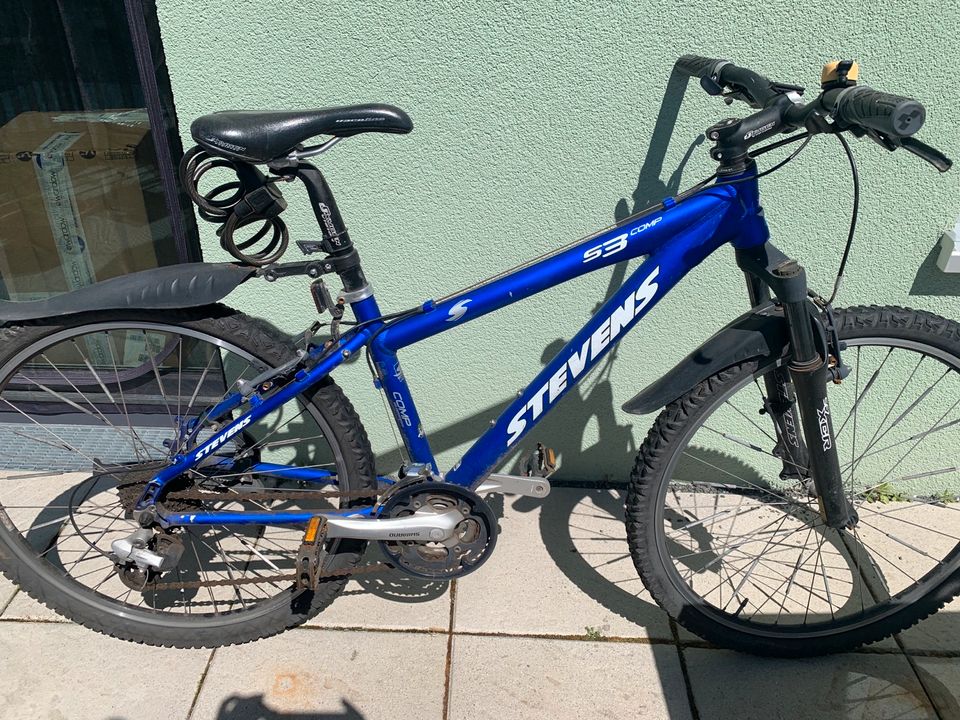 Mountainbike STEVENS S3 Comp 26 Zoll in Ludwigsfelde