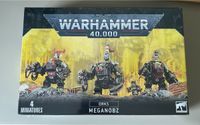 Warhammer 40K Ork Meganobz Rheinland-Pfalz - Schwegenheim Vorschau