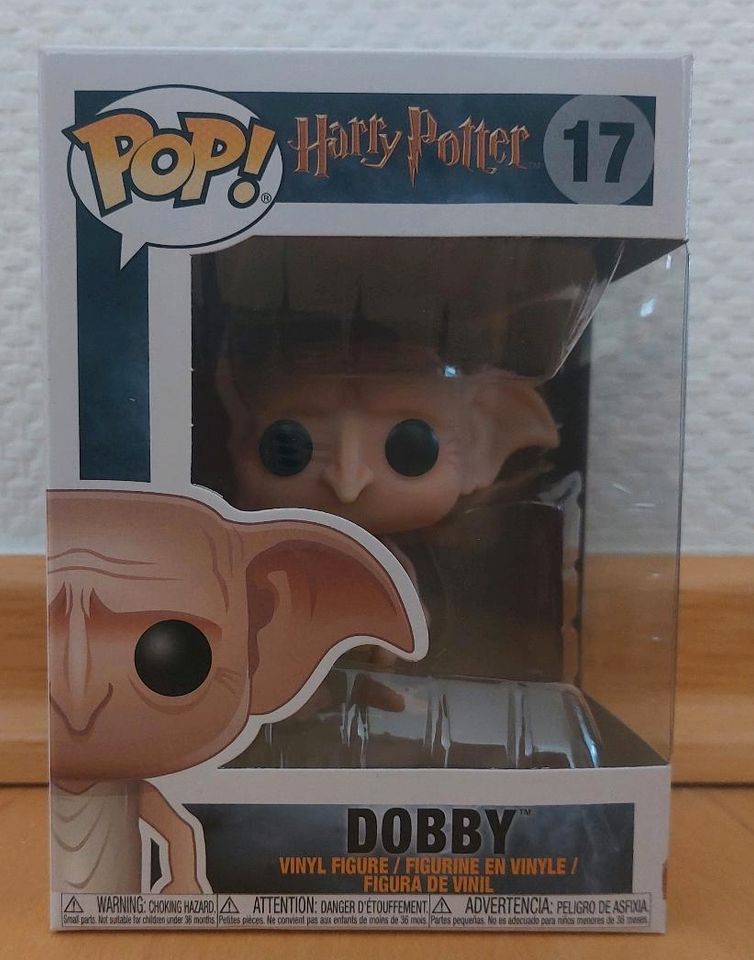 Dobby Vinylfigur #17 in Duderstadt