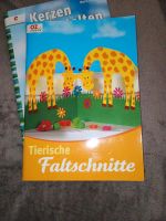 Bastelbuch tierische faltschnitte Neu OZ creativ Verlag Bayern - Hersbruck Vorschau